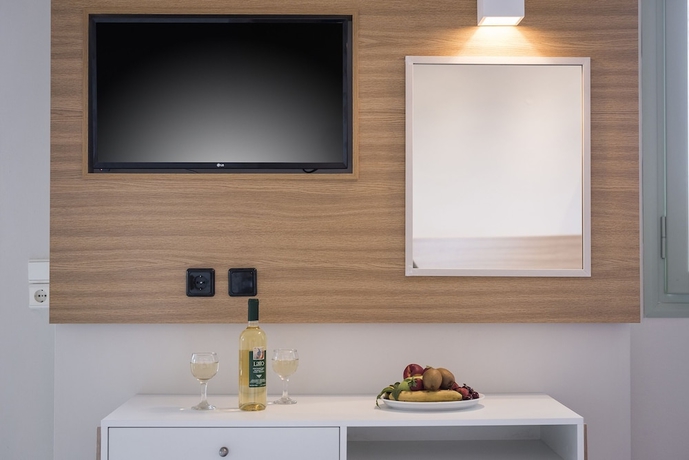 Imagen de la habitación del Hotel Summer Beach, Creta. Foto 3