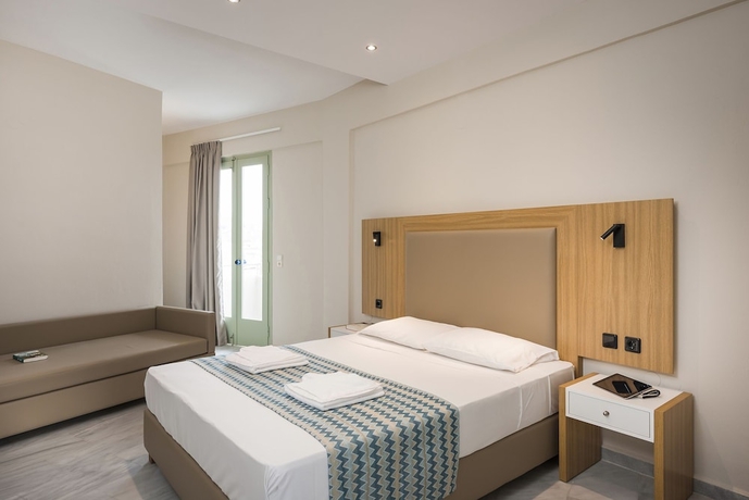 Imagen de la habitación del Hotel Summer Beach, Creta. Foto 4