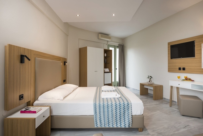 Imagen de la habitación del Hotel Summer Beach, Creta. Foto 5