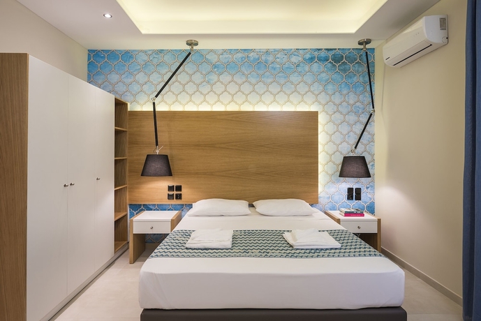 Imagen de la habitación del Hotel Summer Beach, Creta. Foto 7
