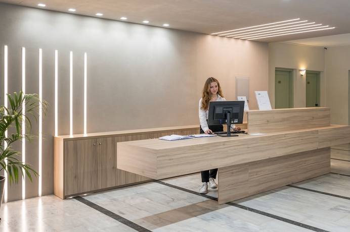 Imagen de los interiores del Hotel Summer Beach, Creta. Foto 19