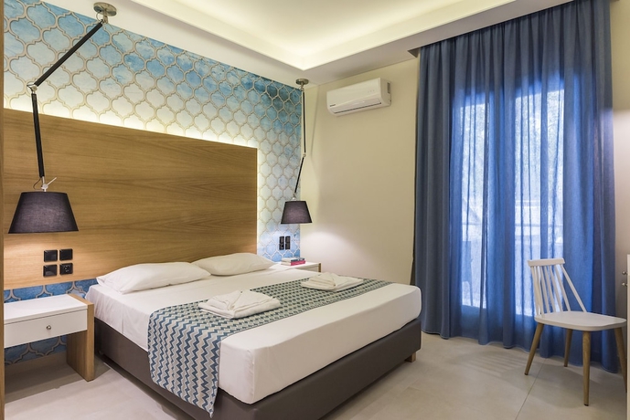 Imagen de la habitación del Hotel Summer Beach, Creta. Foto 8