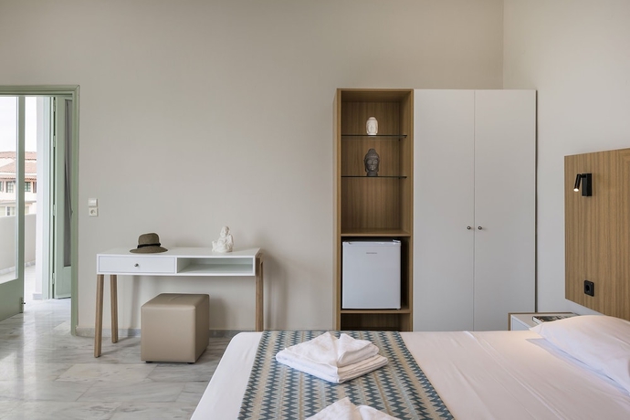 Imagen de la habitación del Hotel Summer Beach, Creta. Foto 9