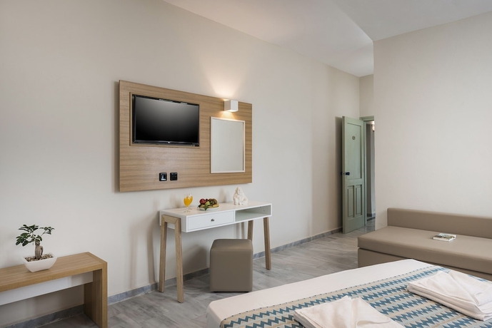 Imagen de la habitación del Hotel Summer Beach, Creta. Foto 11