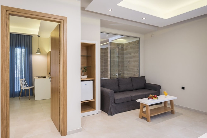 Imagen de la habitación del Hotel Summer Beach, Creta. Foto 12