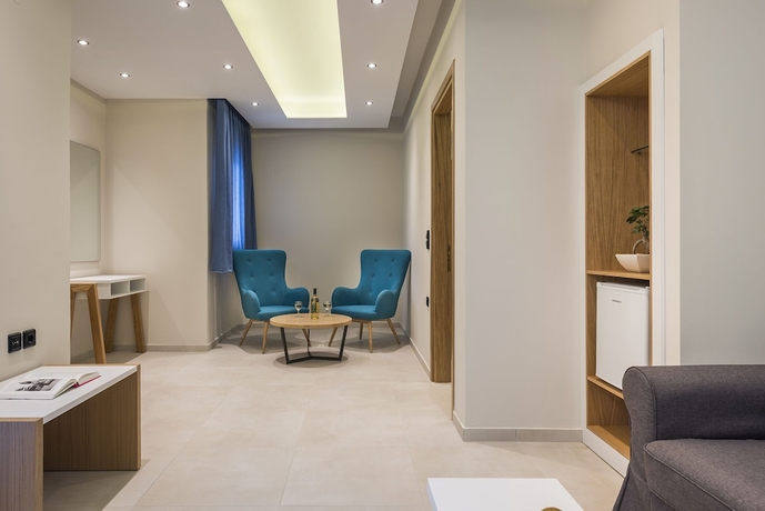 Imagen de la habitación del Hotel Summer Beach, Creta. Foto 13