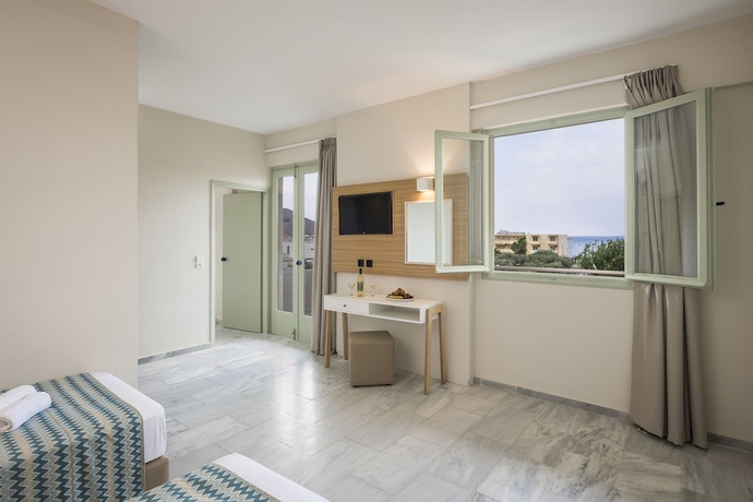 Imagen de la habitación del Hotel Summer Beach, Creta. Foto 14