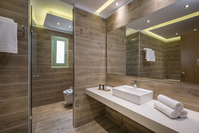 Imagen de la habitación del Hotel Summer Beach, Creta. Foto 15
