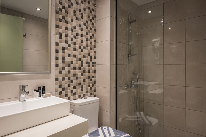 Imagen de la habitación del Hotel Summer Beach, Creta. Foto 16