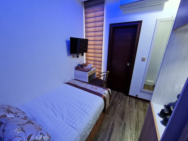 Imagen de la habitación del Hotel Summer Beach Maldives. Foto 3