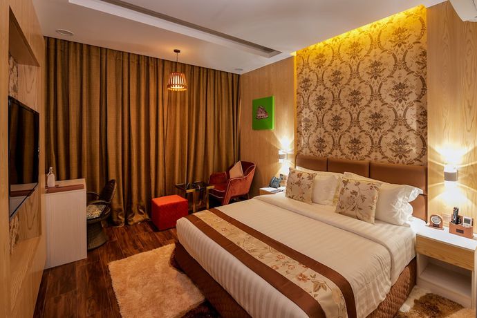 Imagen de la habitación del Hotel Summer Beach Maldives. Foto 4