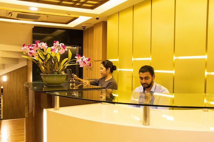 Imagen de los interiores del Hotel Summer Beach Maldives. Foto 18