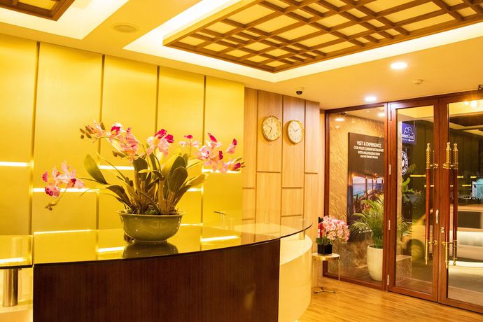 Imagen de los interiores del Hotel Summer Beach Maldives. Foto 19