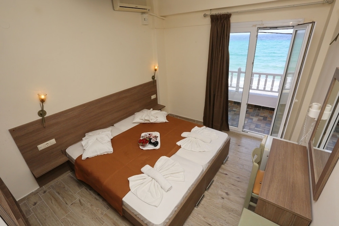 Imagen de la habitación del Hotel Summer Beach, Pallini Municipal Unit. Foto 4