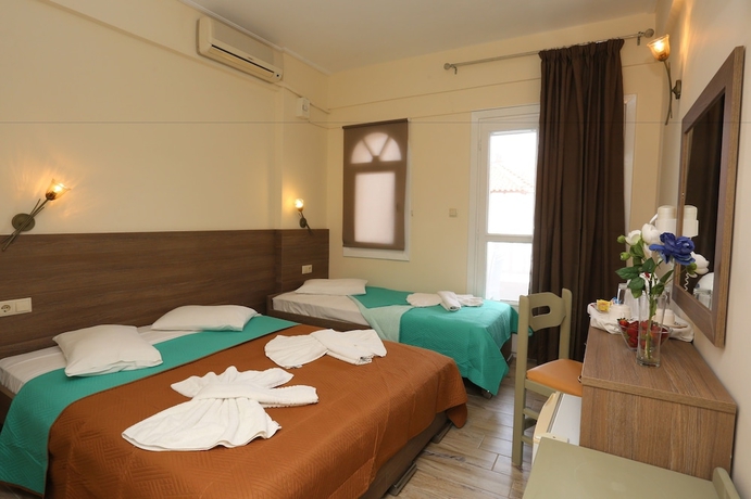 Imagen de la habitación del Hotel Summer Beach, Pallini Municipal Unit. Foto 8