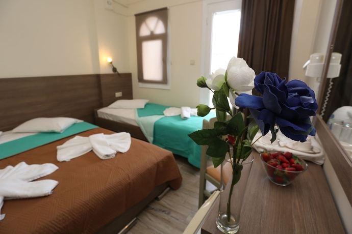 Imagen de la habitación del Hotel Summer Beach, Pallini Municipal Unit. Foto 9