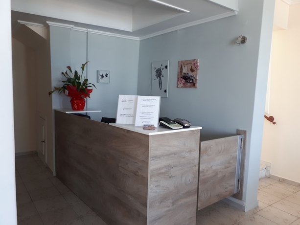 Imagen de los interiores del Hotel Summer Beach, Pallini Municipal Unit. Foto 19