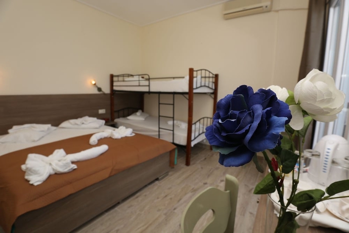 Imagen de la habitación del Hotel Summer Beach, Pallini Municipal Unit. Foto 12