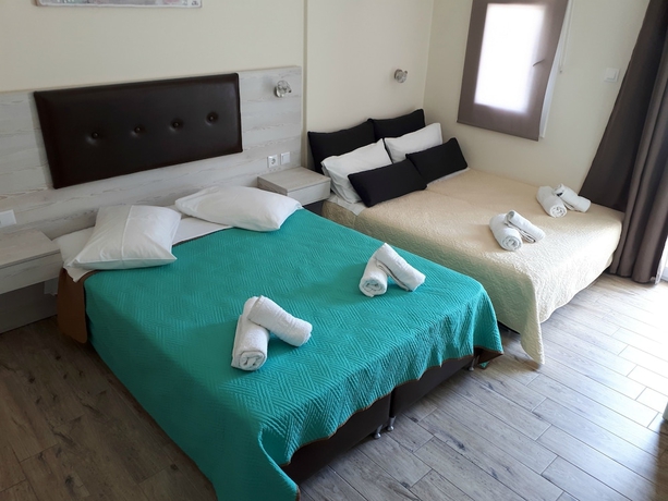 Imagen de la habitación del Hotel Summer Beach, Pallini Municipal Unit. Foto 14