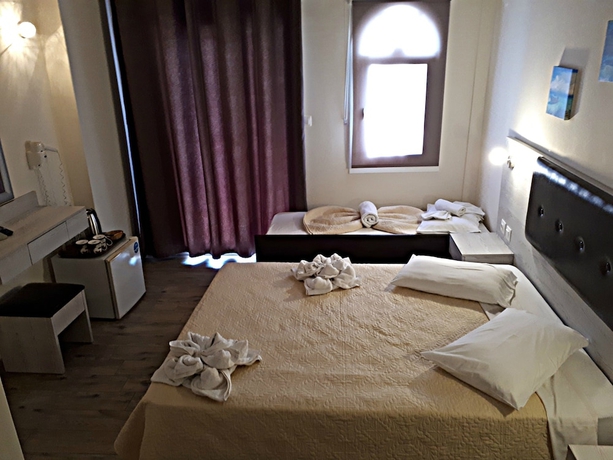 Imagen de la habitación del Hotel Summer Beach, Pallini Municipal Unit. Foto 15