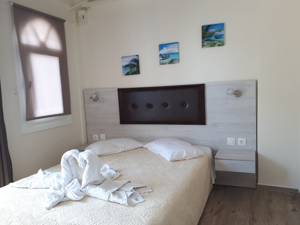 Imagen de la habitación del Hotel Summer Beach, Pallini Municipal Unit. Foto 16