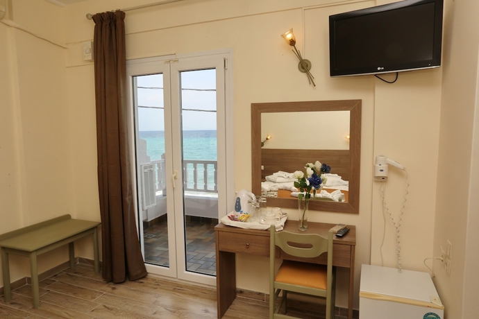 Imagen de la habitación del Hotel Summer Beach, Pallini Municipal Unit. Foto 17