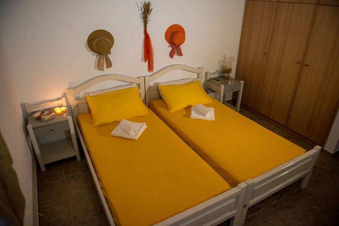 Imagen de la habitación del Hotel Summer Bed Nydri. Foto 8