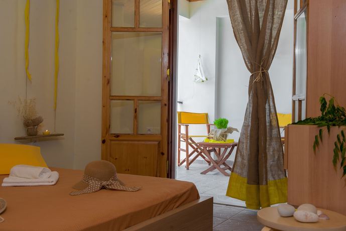 Imagen de la habitación del Hotel Summer Bed Nydri. Foto 16