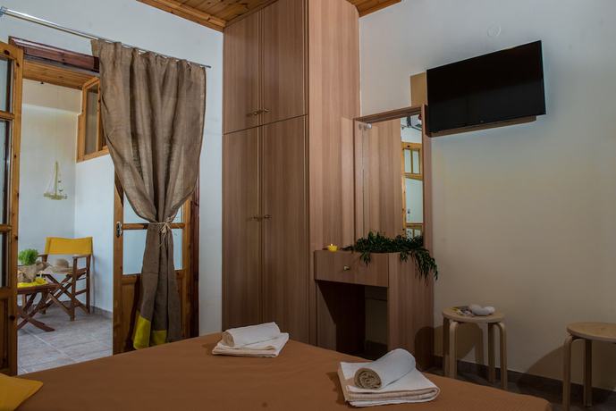 Imagen general del Hotel Summer Bed Nydri. Foto 3