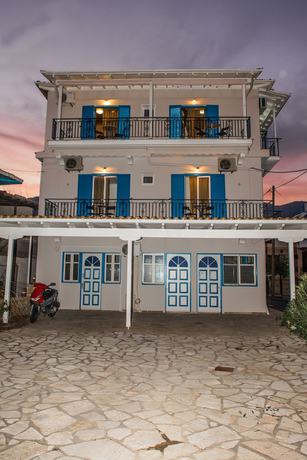 Imagen general del Hotel Summer Bed Nydri. Foto 6