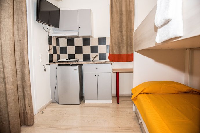 Imagen de la habitación del Hotel Summer Bed Nydri. Foto 17