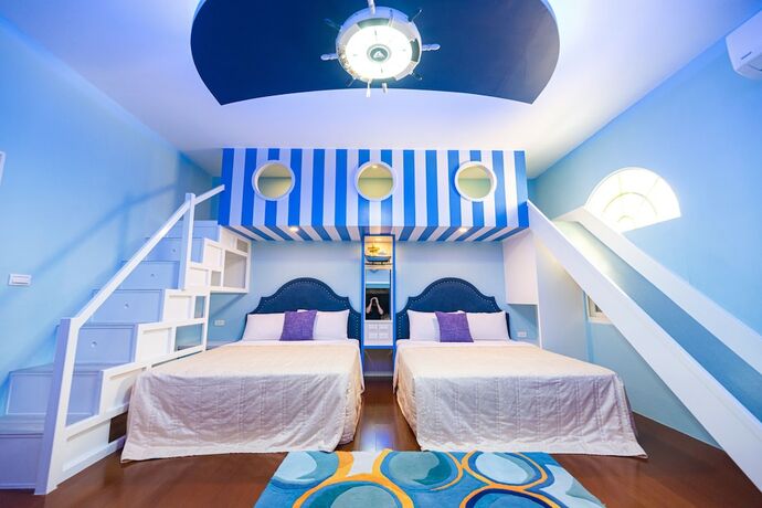 Imagen general del Hotel Summer Blue. Foto 2