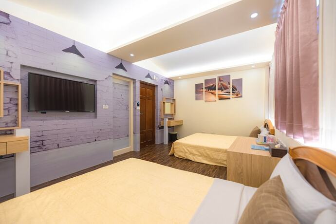 Imagen general del Hotel Summer Blue. Foto 4