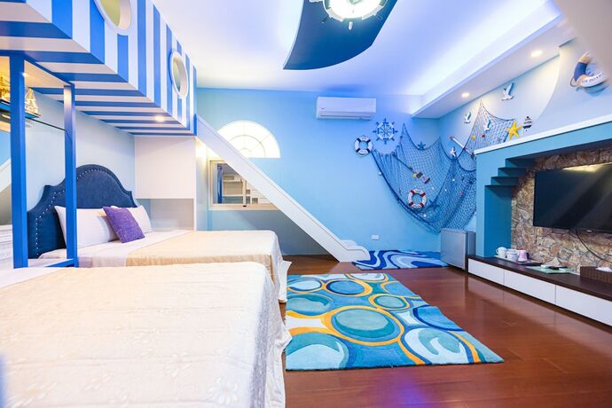 Imagen general del Hotel Summer Blue. Foto 5