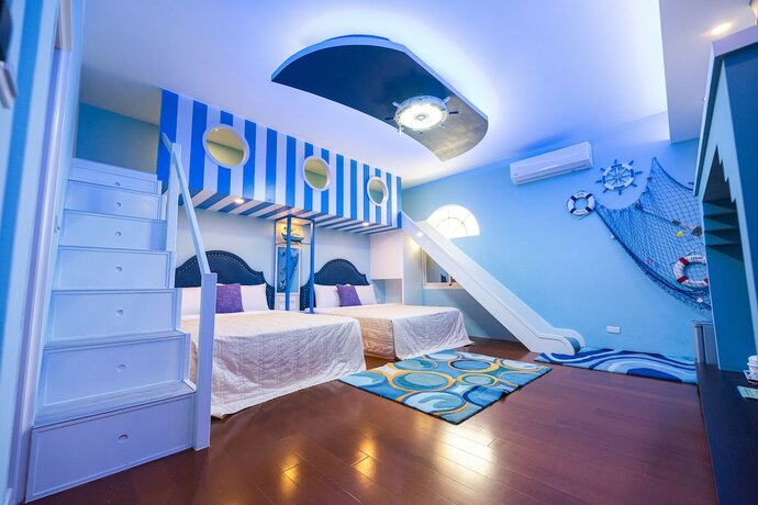 Imagen general del Hotel Summer Blue. Foto 6