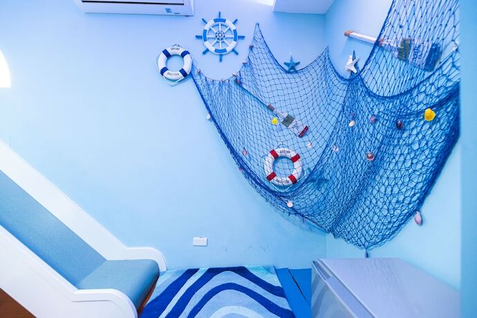 Imagen general del Hotel Summer Blue. Foto 7