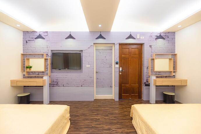 Imagen general del Hotel Summer Blue. Foto 9