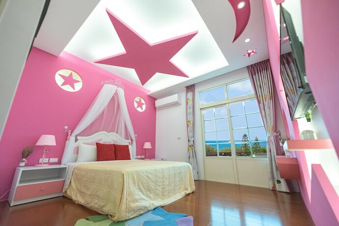 Imagen de la habitación del Hotel Summer Blue. Foto 12