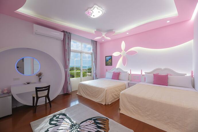 Imagen de la habitación del Hotel Summer Blue. Foto 14