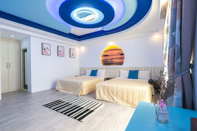 Imagen de la habitación del Hotel Summer Blue. Foto 15