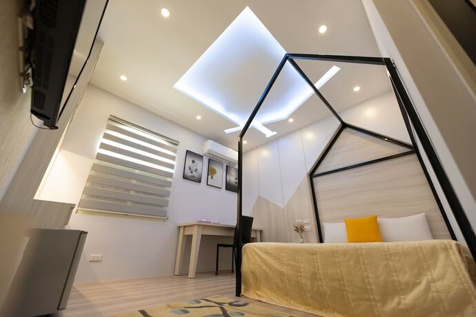 Imagen de la habitación del Hotel Summer Blue. Foto 18