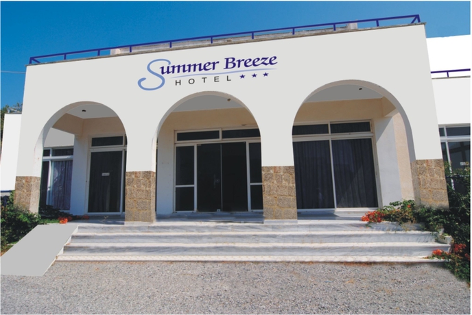 Imagen general del Hotel Summer Breeze, Gennadi. Foto 3