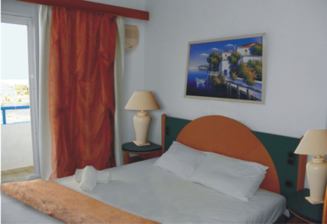 Imagen de la habitación del Hotel Summer Breeze, Gennadi. Foto 12