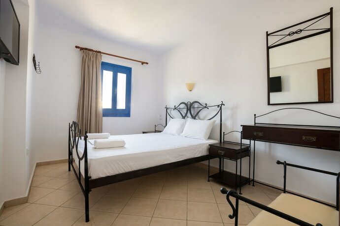 Imagen de la habitación del Hotel Summer Breeze, Kato Gyri. Foto 17