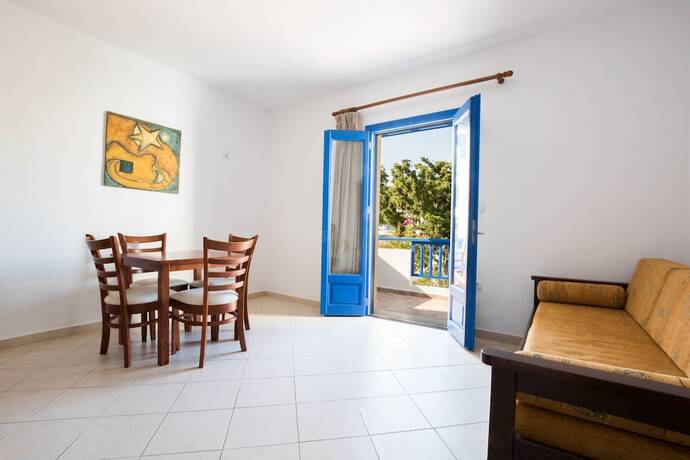 Imagen general del Hotel Summer Breeze, Kato Gyri. Foto 2