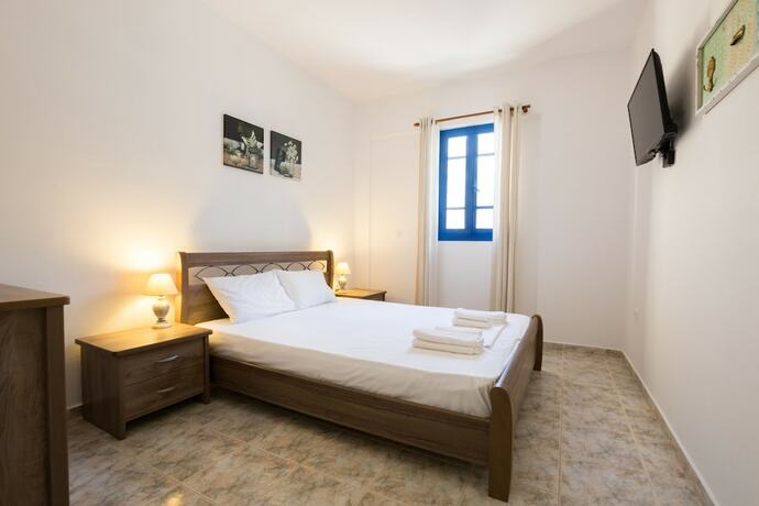 Imagen de la habitación del Hotel Summer Breeze, Kato Gyri. Foto 18