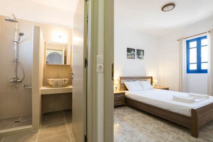 Imagen de la habitación del Hotel Summer Breeze, Kato Gyri. Foto 19