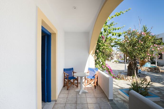 Imagen general del Hotel Summer Breeze, Kato Gyri. Foto 11