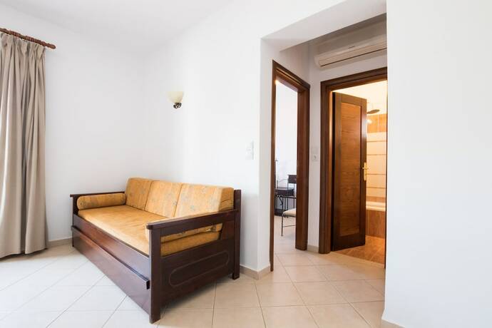 Imagen general del Hotel Summer Breeze, Kato Gyri. Foto 12