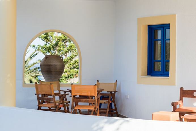 Imagen general del Hotel Summer Breeze, Kato Gyri. Foto 13